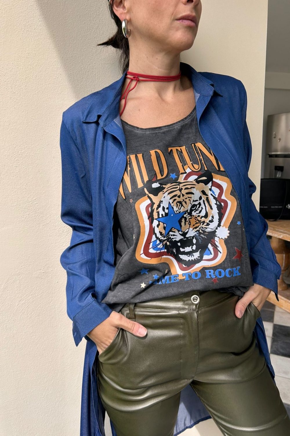 Remeras estampadas