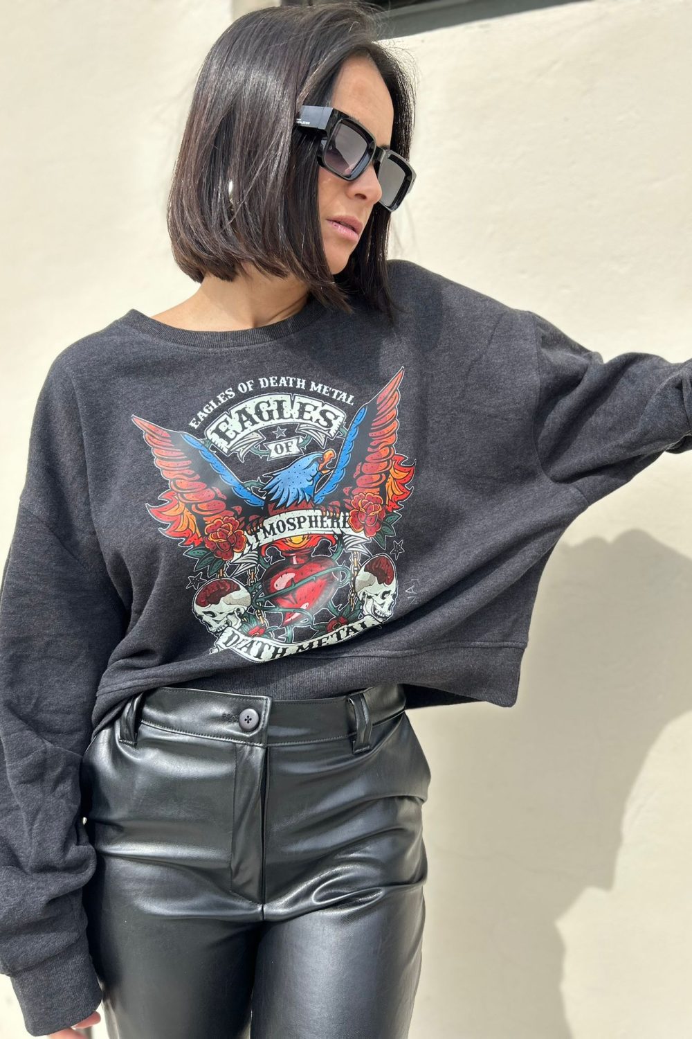 Buzos estampados